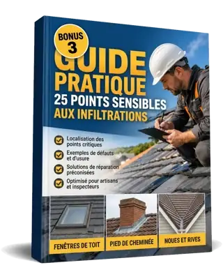 Guide Pratique — 25 Points Sensibles aux Infiltrations